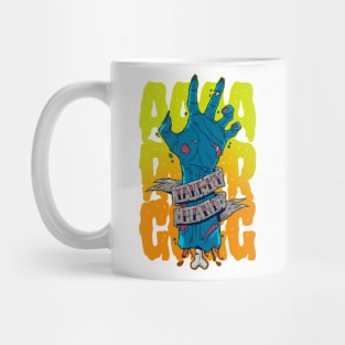 Take My Hand Mug